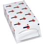 FASTLINE servietter i dispenser 13x28cm 400stk