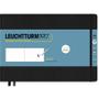 LEUCHTTURM Sketchbook landscape A5 black