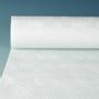 PAPSTAR Dukrulle damast 50mx1,2m vit