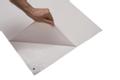 Activa Klibbmatta 60x115cm vit 8x30
