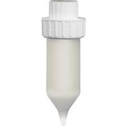 Ekofekt Tappventil 2,7L trans. silikon