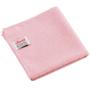 VILEDA MicroTuff Base mikrofiberklude 36x36cm rød 5 stk