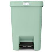 BRABANTIA StepUp pedalspand 25L Jade Green