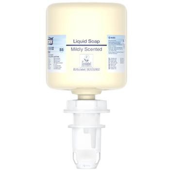 TORK Håndsåpe TORK m/parfyme S5 mini 525ml (425502)