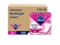 Libresse Truseinnlegg LIBRESSE Multistyle (150)