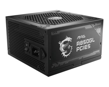 MSI 0Gl Pcie5 Power Supply Unit  (A850GL)