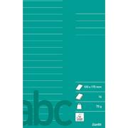 BANTEX Glosehæfter lin. 102x170 mm  (25)