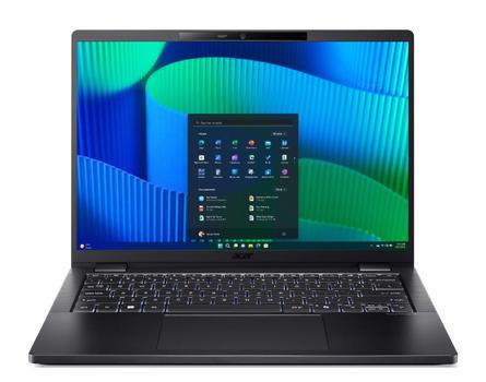 ACER TravelMate TMP614-73T-TCO-72DG Intel Core Ultra 7 155H 14inch WUXGA 32GB 512GB SSD UMA W11P 3YOS (NX.B5SED.001)