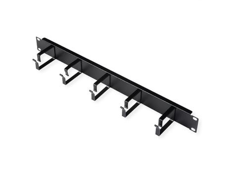 ROLINE 19-Inch Patch Panel 1U Grey,  (26210263)