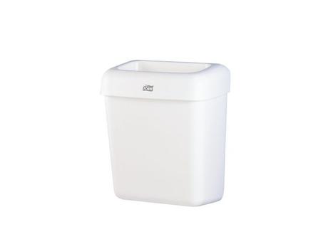 TORK 226100 B2 affaldsbeholder 20L hvid (226100)