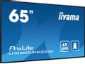 IIYAMA 65" LCD UHD (LH6560UHS-B2AG)