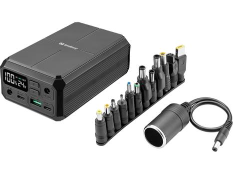 SANDBERG Laptop Powerbank 27000 PD100W (421-13)