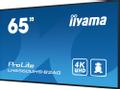 IIYAMA 65" LCD UHD (LH6560UHS-B2AG)