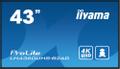 IIYAMA 43" LCD UHD (LH4360UHS-B2AG)