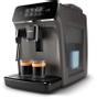 PHILIPS Series 2200 EP2224/10 Helautomatisk espressomaskin 2 härliga kaffevarianter, klassisk mjölkskummare, pekskärm, AquaClean, 15 bar