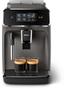 PHILIPS Series 2200 EP2224/10 Helautomatisk espressomaskin 2 härliga kaffevarianter,  klassisk mjölkskummare,  pekskärm, AquaClean,  15 bar (EP2224/10)