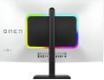 HP OMEN Transcend 32 31.5inch QD-OLED 4K UHD 240Hz 250nits 0.03 ms 2xHDMI DP 3.5mm Audio Out USB-C 2xUSB-C 3xUSB Type-A (9R181AA#ABB)