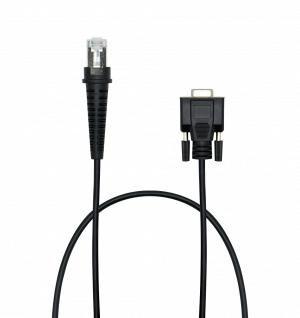 NEWLAND RS232 cable, for FR and FM (CBL037R $DEL)