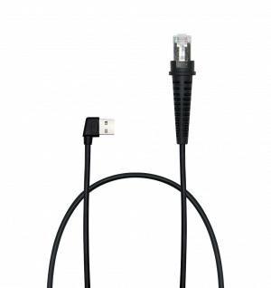 NEWLAND RJ45 - USB 90° cable 2 meter  (CBL048U)