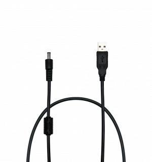 NEWLAND USB - DC-plug power cable 1,8  (CBL-CD61-DC)