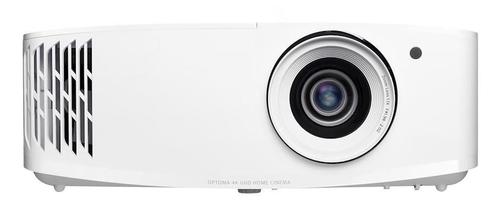 OPTOMA UHD35x DLP 3600 ANSI Lumens HDMI Projector (E9PV7GL06EZ1)