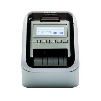 BROTHER Ql-820Nwbc Label Printer (QL820NWBCYJ1)