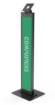 COMPULOCKS Floor Stand (140B)