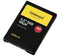 INTENSO SSD High Proformance 480GB 500/520