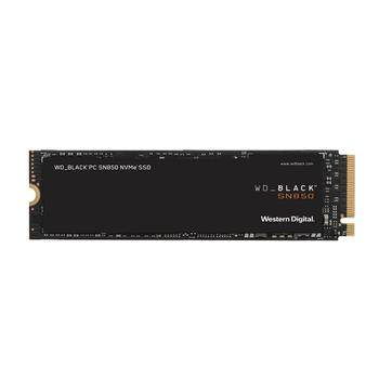 WESTERN DIGITAL SN850 M.2 500GB PCI Express 4.0 NVMe Internal Solid State Drive (WDS500G1X0E)