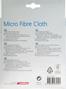 LEGAMASTER microfibre cloth 40x40cm (7-121700)