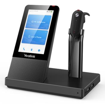 YEALINK Dect UC Headset WH67 Mono (1308041)