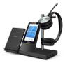 YEALINK WH66 Premium Wireless DECT UC stero-headet, USB-A