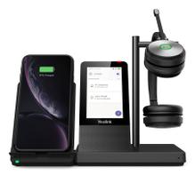 YEALINK WH66 Dual Teams, Dual DECT Wireless Headset demo