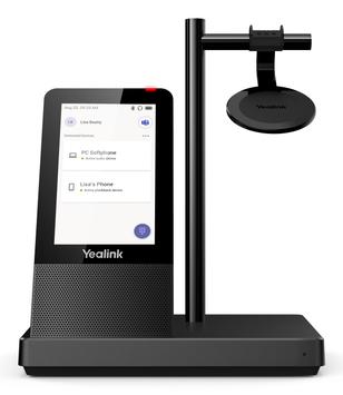 Yealink WH66 Dual Teams, Dual DECT Wireless Headset demo (1308003-Demo)
