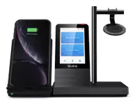 Yealink Wh66 Dect Wireless Headset  (WH66-Mono-UC)