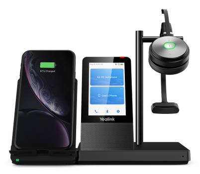 YEALINK Dect UC Headset WH66 Mono (1308007)