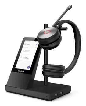 YEALINK WH66 Dual Teams, Dual DECT Wireless Headset (1308003)