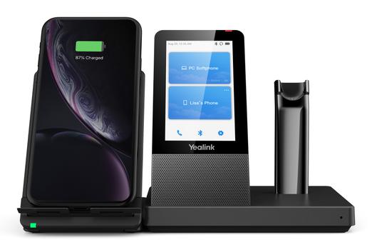 Yealink WH67 X UC Workstation - hodesett (1308041)