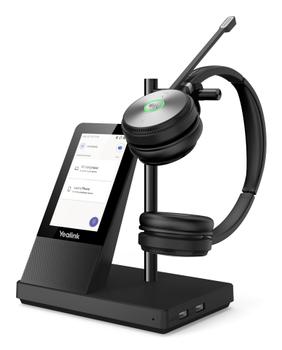YEALINK WH66 Dual Teams, Dual DECT Wireless Headset (1308003)