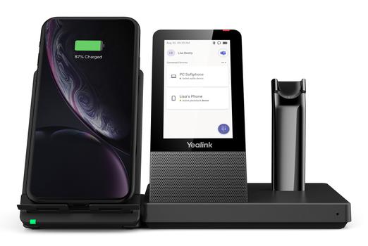 Yealink WH67 X UC Workstation - for Microsoft Teams - hodesett (1308040)