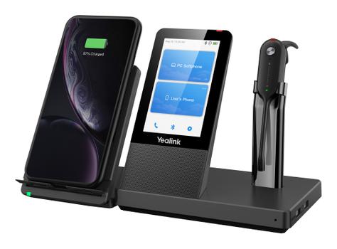 YEALINK Dect UC Headset WH67 Mono (1308041)