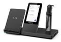 YEALINK WH67 Premium Wireless DECT Teams certified mono-headet, USB-A