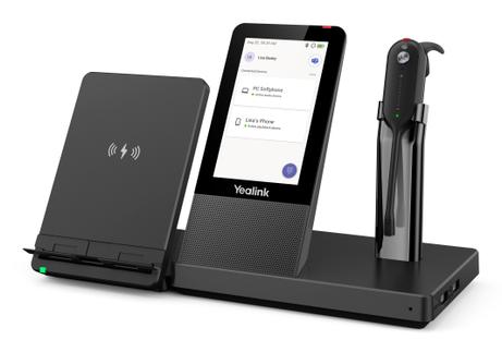 Yealink WH67 X UC Workstation - for Microsoft Teams - hodesett (1308040)