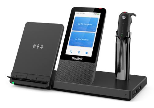 YEALINK Dect UC Headset WH67 Mono (1308041)