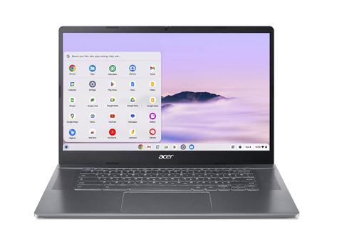 ACER Chromebook Plus 515 CBE595-1T-30SH Intel Core i3-1215U 15.6inch FHD ComfyView IPS Multi-Touch LCD 16GB 256GB UMA Chrome OS (NX.KRCED.002)