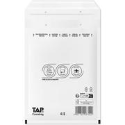 TAP Boblekuvert TAP 4 200x275mm hvid