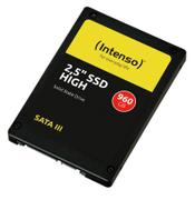 INTENSO 3813440 240 GB - SSD - SATA - 2.5""