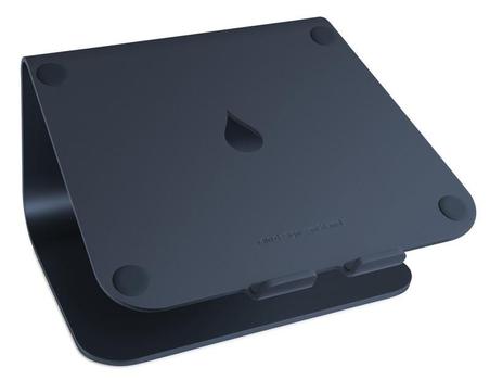 RAIN DESIGN mStand Laptop Stand, Midnight (10090-RD)