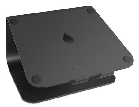 RAIN DESIGN mStand Laptop Stand, Black (10075-RD)