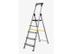 Wonday Trappestige WONDAY 5 trinn aluminium